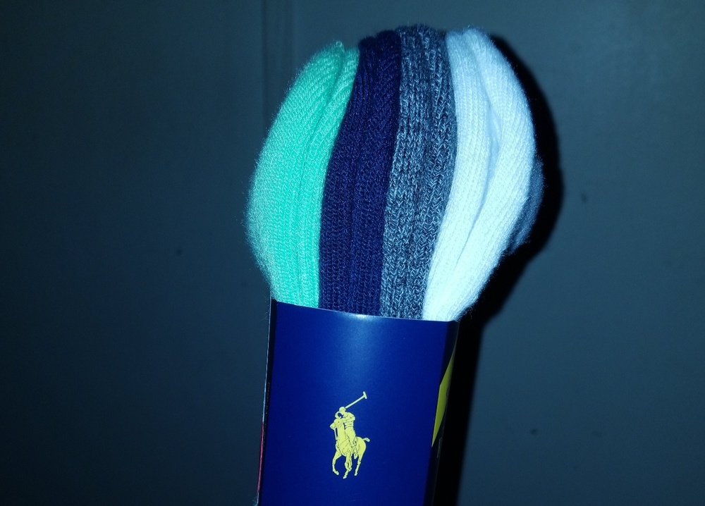 Polo socks